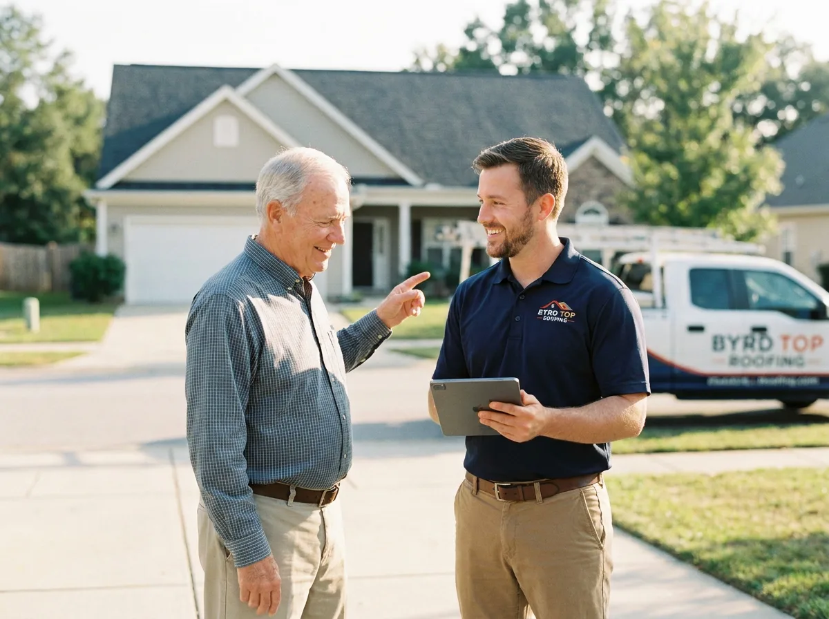 Roofing Roebuck, SC FAQs